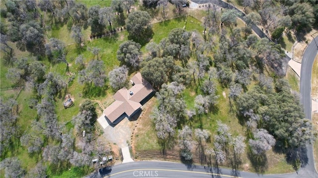 47384 Veater Ranch Rd, Coarsegold, CA 93614 - view of property location