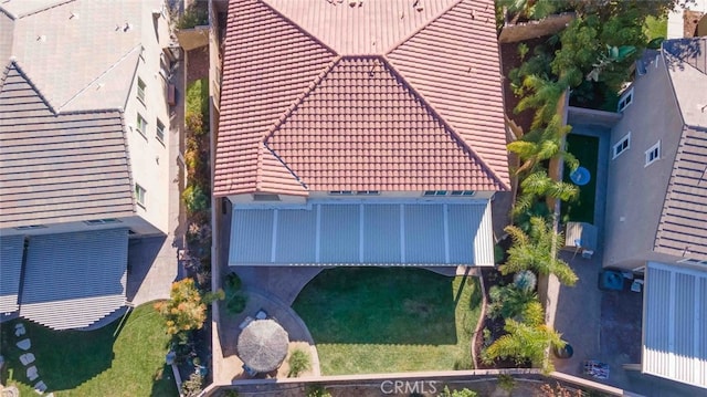 25499 Foxglove Ln, Corona, CA 92883 - drone / aerial view