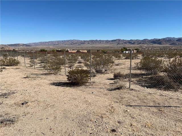 0 Cypress Ave, Joshua Tree CA, 92252 land for sale