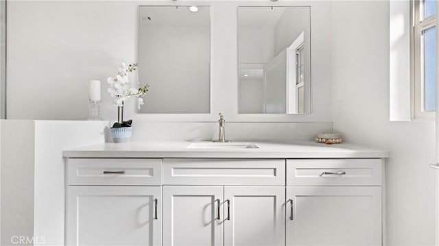 366 S Halcyon Rd, Arroyo Grande, CA 93420 - bathroom with vanity