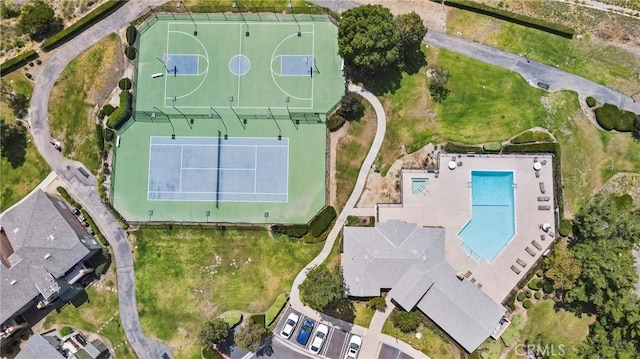 2568 Avenida Del Vis Unit 203, Corona, CA 92882 - view of property location with a pool