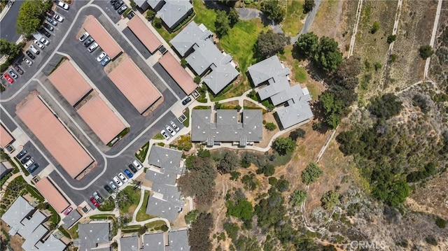 2568 Avenida Del Vis Unit 203, Corona, CA 92882 - aerial view of property's location with nearby suburban area