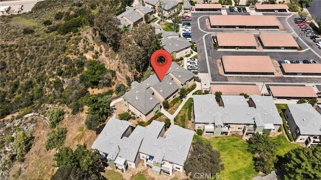 2568 Avenida Del Vis Unit 203, Corona, CA 92882 - aerial view of property's location featuring nearby suburban area
