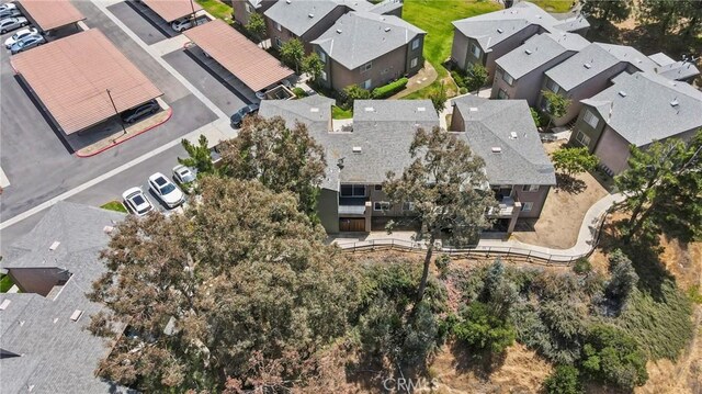 2568 Avenida Del Vis Unit 203, Corona, CA 92882 - aerial view of residential area