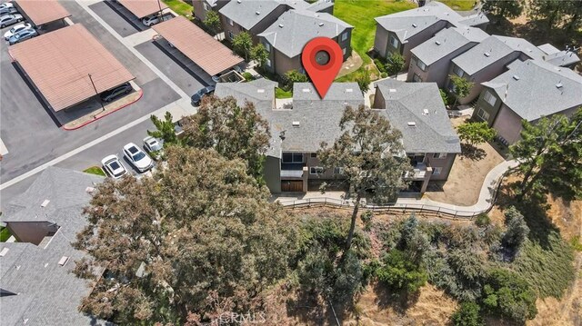 2568 Avenida Del Vis Unit 203, Corona, CA 92882 - aerial perspective of suburban area
