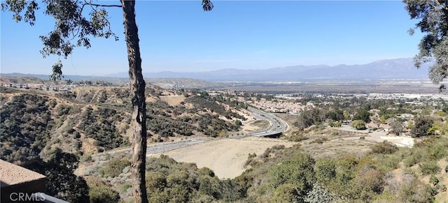 2568 Avenida Del Vis Unit 203, Corona, CA 92882 - view of mountain backdrop