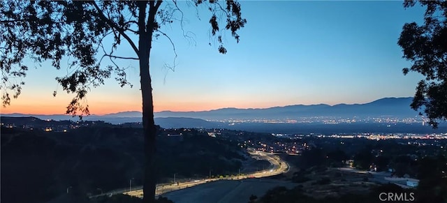 2568 Avenida Del Vis Unit 203, Corona, CA 92882 - view of mountain backdrop