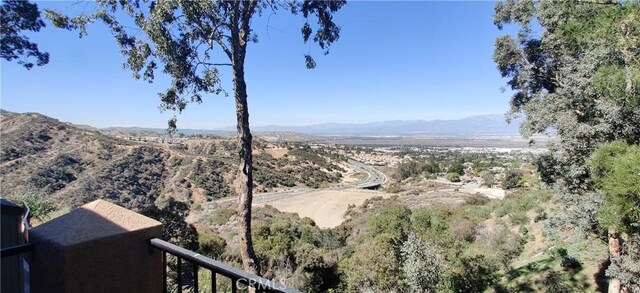 2568 Avenida Del Vis Unit 203, Corona, CA 92882 - view of mountain background