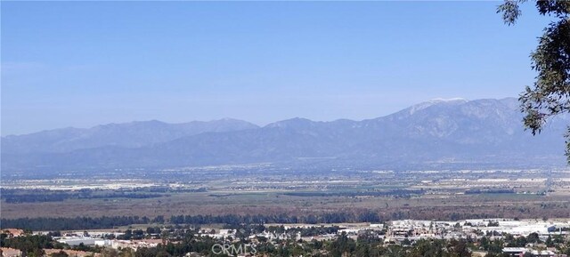 2568 Avenida Del Vis Unit 203, Corona, CA 92882 - view of mountain backdrop