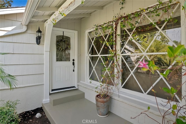 4816 Atoll Ave, Sherman Oaks, CA 91423 - view of exterior entry
