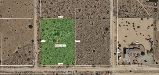 0 Valley View Rd, Apple Valley CA, 92308 land for sale