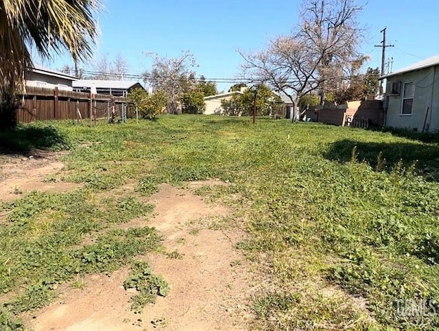 1828 Kentucky St, Bakersfield CA, 93305 land for sale