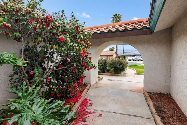 42397 Santiago Dr, Hemet, CA 92544 - view of patio