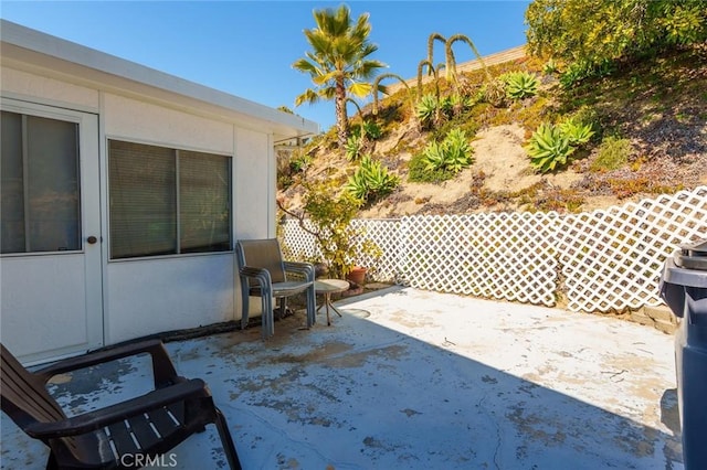 3648 Mira Pacific Dr, Oceanside, CA 92056 - view of patio