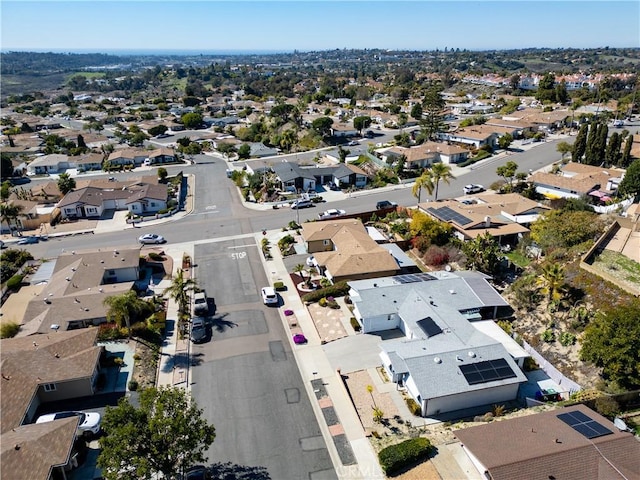 3648 Mira Pacific Dr, Oceanside, CA 92056 - birds eye view of property featuring a residential view