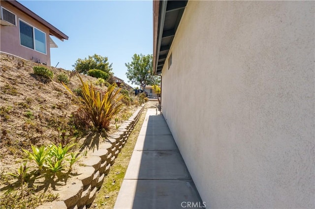 3648 Mira Pacific Dr, Oceanside, CA 92056 - view of side of property featuring stucco siding