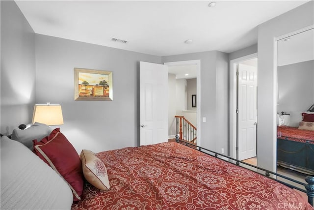 12364 Palmer Dr, Moorpark, CA 93021 - bedroom with visible vents