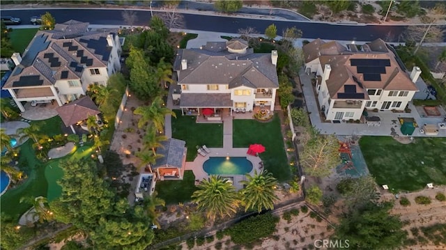 12364 Palmer Dr, Moorpark, CA 93021 - aerial view