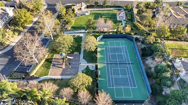 12364 Palmer Dr, Moorpark, CA 93021 - aerial view