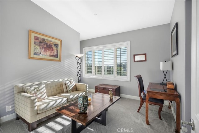 12364 Palmer Dr, Moorpark, CA 93021 - interior space with baseboards