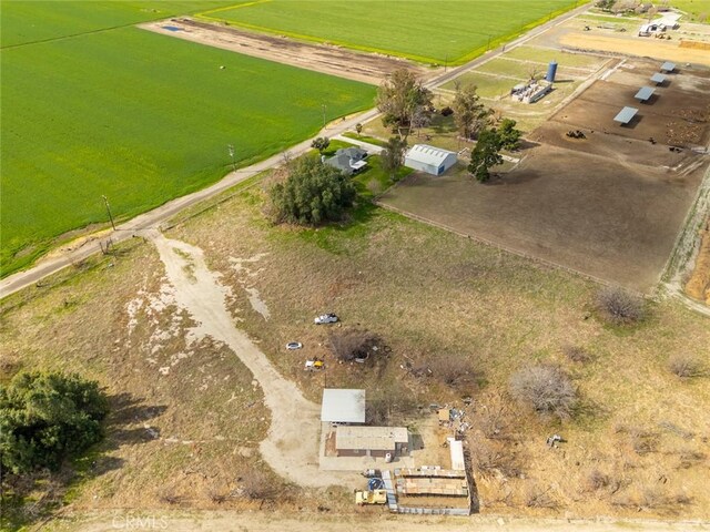 39190 Record Rd, San Jacinto, CA 92583 - bird's eye view featuring a rural view