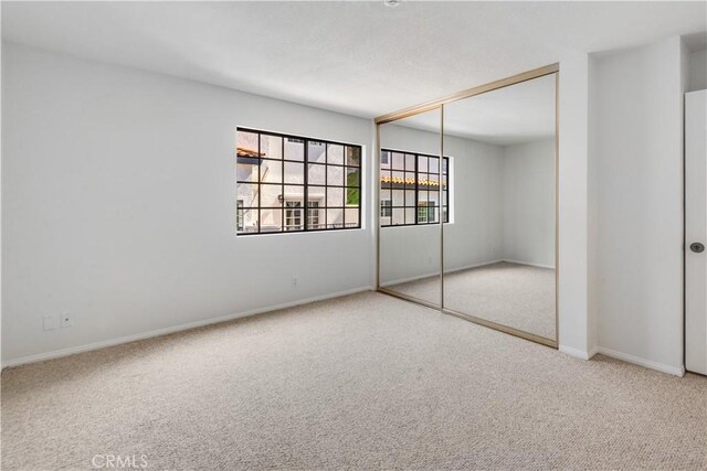 2008 Mathews Ave Unit C, Redondo Beach, CA 90278 - unfurnished bedroom with carpet and a closet