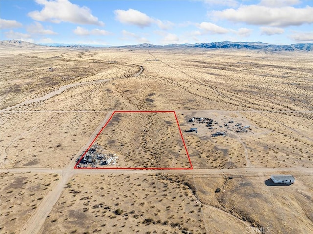 0 Mustang Trl, Helendale CA, 92342 land for sale