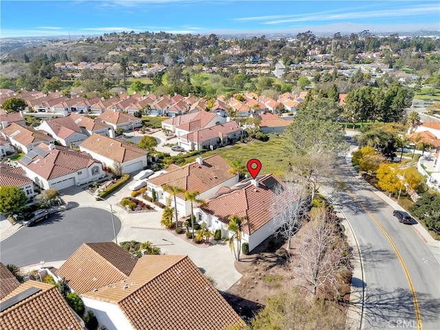 1268 Via, San Jacinto, San Marcos, CA 92078 - aerial view of residential area