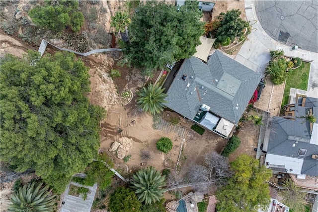 3269 Highcliff Rd, Riverside, CA 92506 - aerial view of property and surrounding area