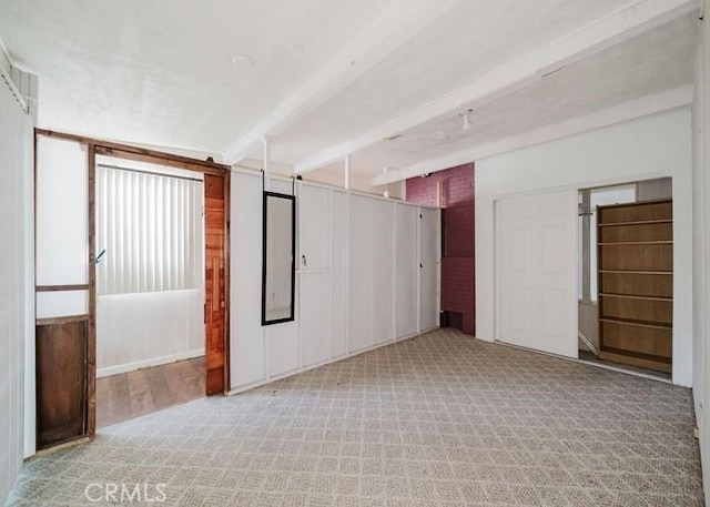 2116 Rancho Rd, El Sobrante, CA 94803 - unfurnished room featuring light colored carpet