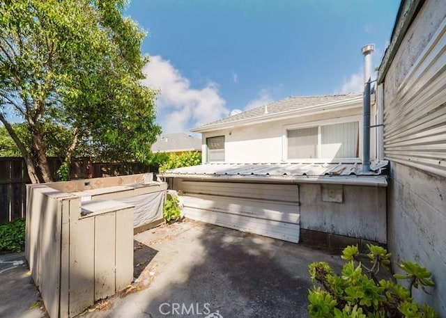2116 Rancho Rd, El Sobrante, CA 94803 - view of patio