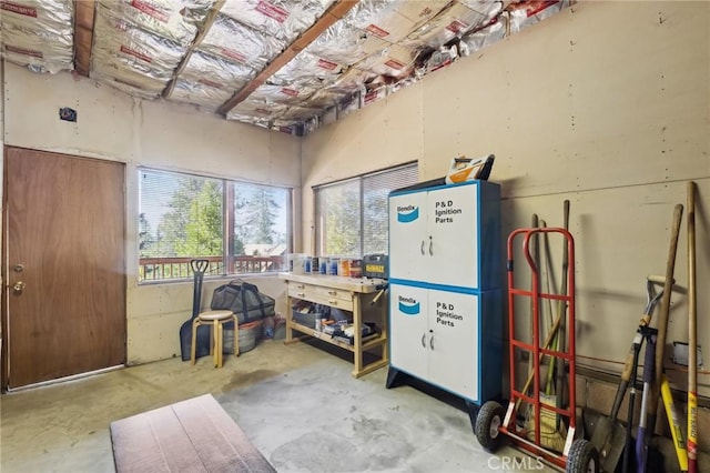 24950 Roble Dr, Idyllwild, CA 92549 - view of storage area