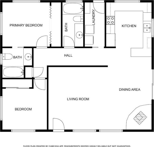 24950 Roble Dr, Idyllwild, CA 92549 - plan