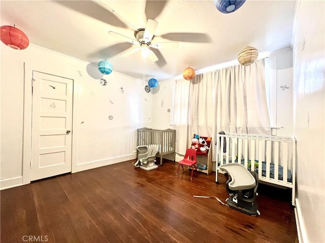 250 N Alvarado St Unit 3/4, Los Angeles, CA 90026 - bedroom featuring wood-type flooring and multiple windows