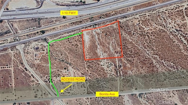 0 Bonita Ave, Cabazon CA, 92230 land for sale