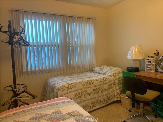 2665 Millet Ave, El Monte, CA 71733 - bedroom featuring carpet