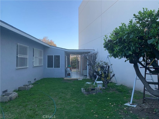 2665 Millet Ave, El Monte, CA 71733 - view of yard featuring a vegetable garden