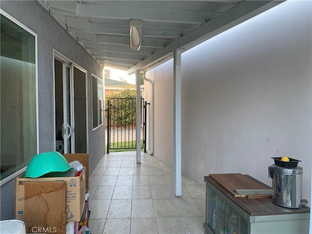 2665 Millet Ave, El Monte, CA 71733 - view of patio / terrace