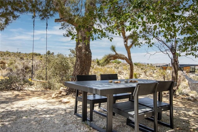 7716 Sunset Rd, Joshua Tree, CA 92252 - view of patio / terrace