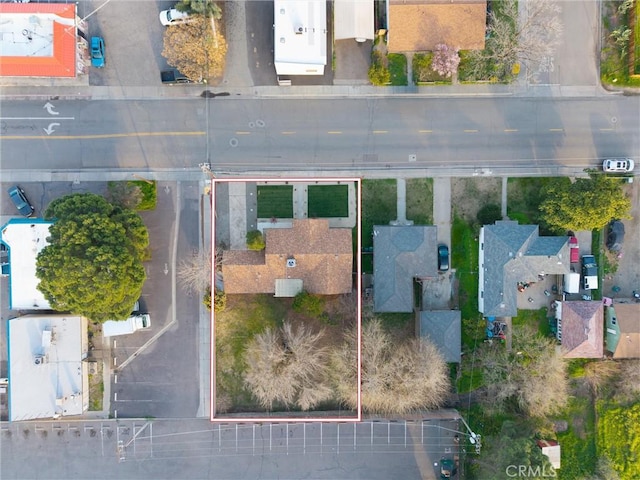812 Toomes Ave, Corning, CA 96021 - bird's eye view