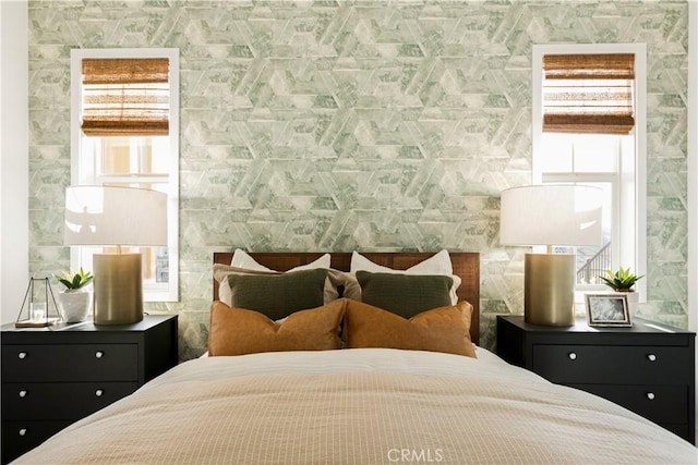 view of bedroom
