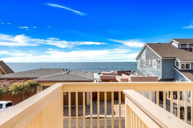 1118 S Pacific St Unit B, Oceanside, CA 92054 - water view