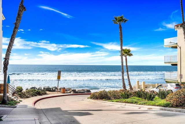 1118 S Pacific St Unit B, Oceanside, CA 92054 - water view
