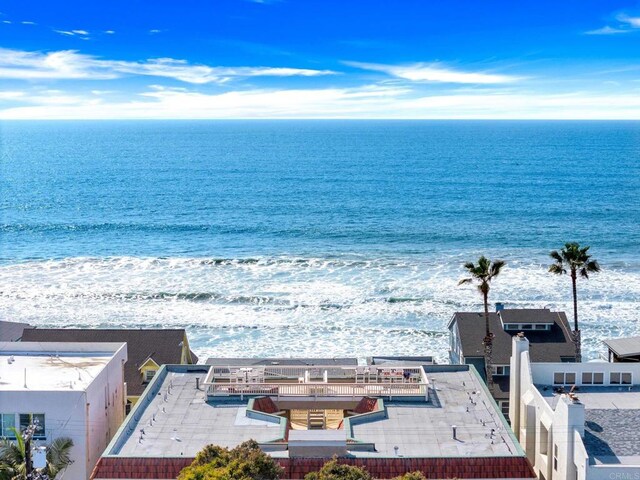 1118 S Pacific St Unit B, Oceanside, CA 92054 - water view
