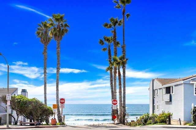 1118 S Pacific St Unit B, Oceanside, CA 92054 - water view