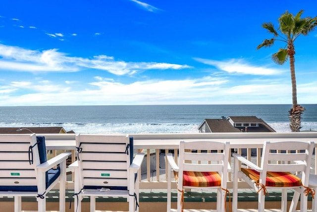 1118 S Pacific St Unit B, Oceanside, CA 92054 - water view