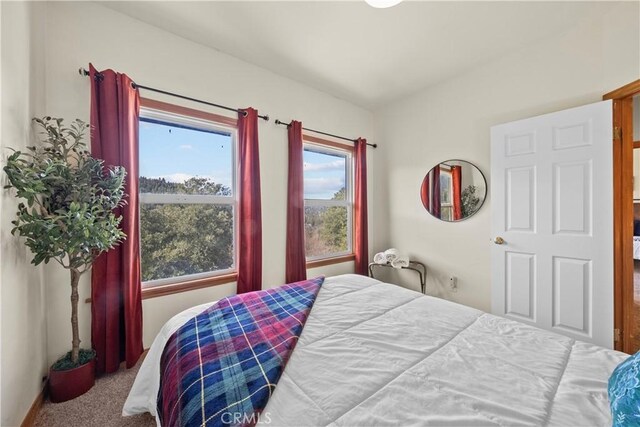 820 Arbula Dr, Crestline, CA 92325 - bedroom featuring carpet