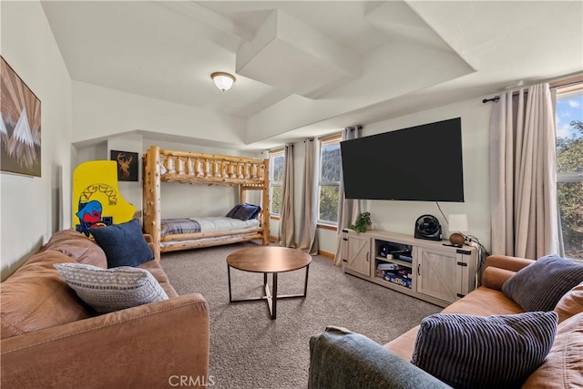 820 Arbula Dr, Crestline, CA 92325 - view of carpeted bedroom