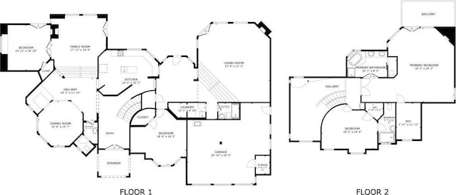 1367 Corona, Bonita, CA 91902 - view of room layout