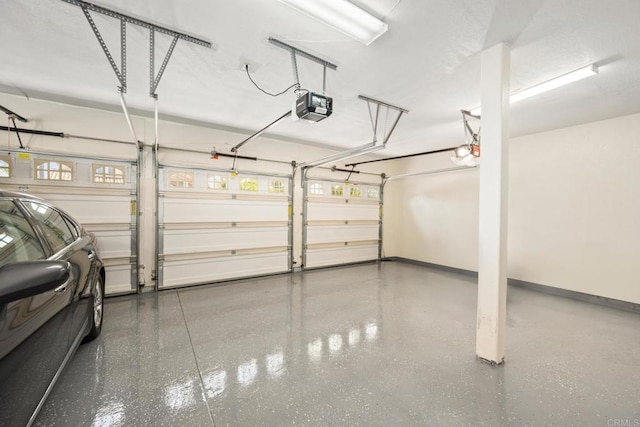 1367 Corona, Bonita, CA 91902 - garage with a garage door opener